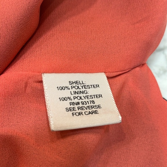 Philosophy Split Back tank - Picture 5 of 5